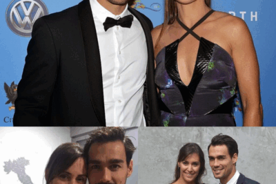 GOOD NEWS: Following his Wimbledon exit, Fabio Fognini and wife Flavia Pennetta have joyfully announced the birth of their baby, unveiling a stunning name that has left Italian fans in awe…