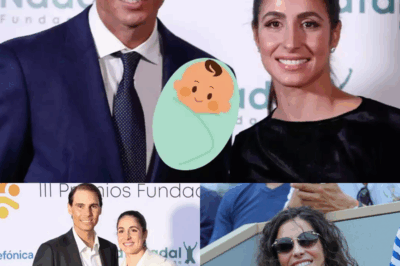 EMOTIONAL: Amid Her Sensitive Pregnancy, Xisca Perelló Engaged in a Heated Argument with Her Father Over Rafael Nadal’s Retirement—A Family Dispute That Stirred Public Reaction and Divided Opinions