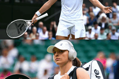 Andrea Petkovic believes Iga Swiatek has what it takes to win Wimbledon this year READ more in comments…
