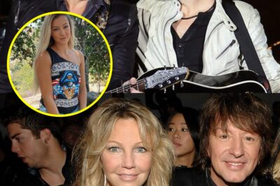 Richie Sambora’s Friends Fire Back After Jon Bon Jovi’s Stinging Remark
