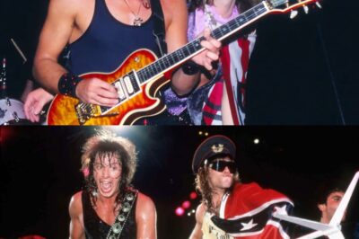 Unsung Guitar Hero: Musician Who Played Every Riff on Jon Bon Jovi’s First Hit Was Passed Over for Richie Sambora