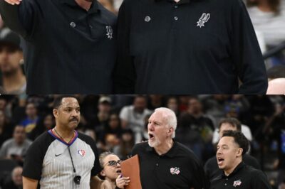 The NBA Has Officially Revised Gregg Popovich’s Coaching Record