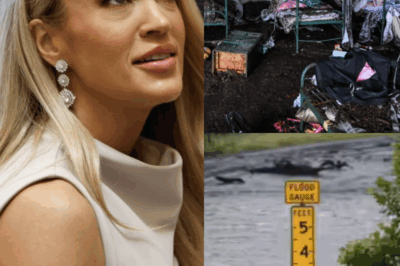HEARTBREAKING: Carrie Underwood’s Quiet Acts of Kindness: $650K Donation, Viral “How Great Thou Art” Video, and Heartfelt Letters to Parents After Texas Flood Tragedy—A Mother’s Voice Bringing Comfort and Hope to Grieving Families in Their Darkest Hour