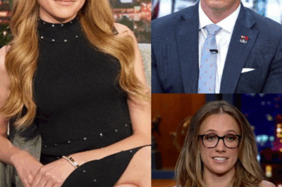 Johnny Joey Jones Breaks Down Live on Air—Kat Timpf’s Unexpected Gesture Leaves Studio Speechless. What started as a heartfelt tribute from Johnny Joey Jones became an emotional moment, but it was Kat Timpf’s quiet, unscripted reaction that left everyone stunned. What did she do? Find out below 👇