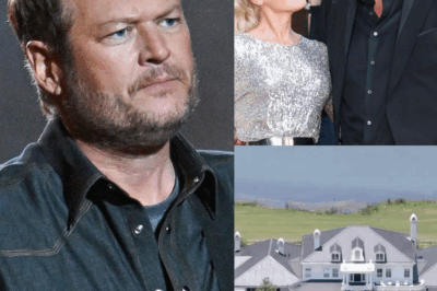 In a heartfelt gesture, country star Blake Shelton has secretly bought his childhood home and announced plans to transform it into Dorothy’s Door—a $3.9 million shelter for women and children in crisis, honoring his mother. Fans say it’s “the most meaningful thing he’s ever done.”