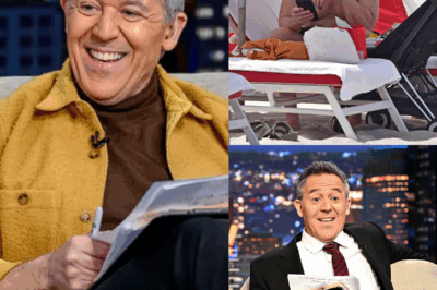 Greg Gutfeld’s Ratings Soar as He Balances Late-Night Success and Family Life. While “Gutfeld!” leads over Fallon and Colbert, his Miami getaway with wife Elena and daughter Mira offers a rare glimpse into his off-screen world. Discover how Gutfeld manages fame and fatherhood below 👇👇👇