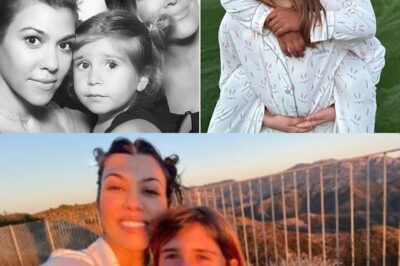 Kris Jenner Expresses Her Amazement as She Joyfully Celebrates Granddaughter Penelope’s 13th Birthday