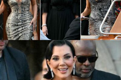 Kim Kardashian and Khloé Kardashian Make a Striking Impression in Eye-Catching