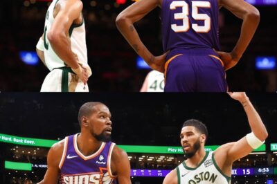 NBA Superstar Kevin Durant Shares Insightful Advice With Fellow Players Damian