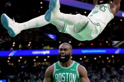 If the Boston Celtics Are Truly Entertaining Trade Offers for Star Forward Jaylen Brown
