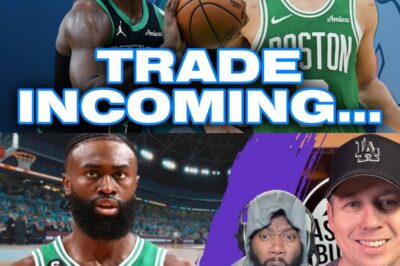Amid Ongoing Trade Rumors Surrounding the Boston Celtics, Reports Indicate That the Team