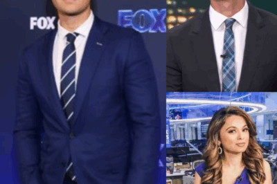 “A New Era for Fox News?” When Aishah Hasnie and Bill Melugin Shared the Desk, It Wasn’t Just Another Segment—It Was a Signal. Young, Sharp, and Composed, Their On-Air Chemistry Brought Fresh Energy to Fox News Live and Got Everyone Talking.