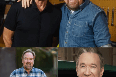 In a groundbreaking $1 billion deal, CBS is set to launch a new sitcom starring Tim Allen and Richard Karn, aiming to shake up the TV landscape with a “non-woke” comedy that breaks from politically correct trends and promises humor for a broader, more diverse audience. 👇👇👇