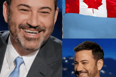 SHOCKING EXIT: Jimmy Kimmel Announces the End of His Iconic Show and Says Goodbye to America – “I’m Moving to Canada and NEVER Coming Back!” Fans are stunned as the beloved late-night host shares his emotional farewell. Full Story Below 👇