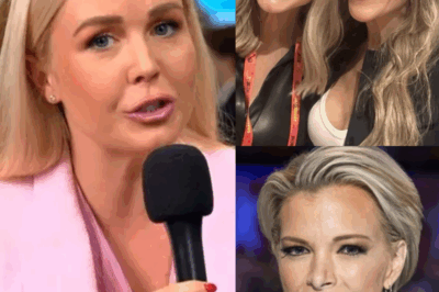 BREAKING: Karoline Leavitt Just BANKRUPTED The View — And Megyn Kelly’s 12-Word Response Left the Entire Industry Stunned. What started as a single reckless joke spiraled into a dramatic courtroom showdown that no one saw coming. See more 𝙍𝙚𝙖𝙙𝙈𝙤𝙧𝙚 in comments 👇👇