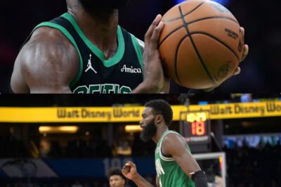 Boston Celtics Star Jaylen Brown Continues to Weigh the Possibility of Undergoing