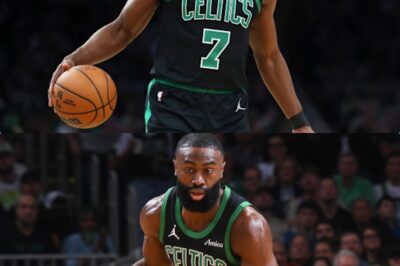 Boston Celtics Face Uncertainty as Star Player Jaylen Brown Continues to Weigh Option