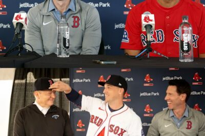 Craig Breslow Outlines in Detail the Boston Red Sox’s Main Objectives and Strategic Priorities