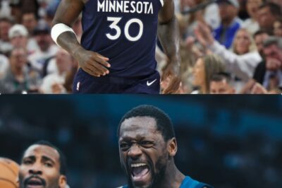 Julius Randle and the Minnesota Timberwolves Have Reportedly Reached