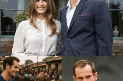 While the music industry faces turmoil, Andy Murray is quietly making a difference far from the spotlight—using $11 million of his own money to build 150 homes for single mothers in East Africa. No press, no fanfare—just hope, dignity, and new beginnings.👇👇