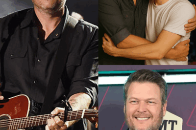 BREAKING: For 18 Years, Blake Shelton Kept a Life-Changing Secret—The Night He Found an Abandoned Newborn on a Rainy Oklahoma Road, Stayed by His Side, and Changed Both Their Lives Forever. The World Wept When the Boy Finally Appeared Onstage.