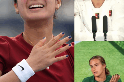 WIMBLEDON ERUPTS IN CONTROVERSY: Amanda Anisimova stuns fans by calling Alexandra Eala a “stepping stone” and boldly claiming she’ll cruise past her to the final—sparking immediate backlash as Aryna Sabalenka fiercely defends Eala, vowing to humble Anisimova for her arrogance and show no mercy on court.
