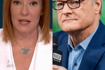 BREAKING: Lawrence O’Donnell Seizes Power Behind the Scenes at MSNBC—Network Executives Reportedly in Chaos as the Veteran Anchor Quietly Assumes Control, Sending Shockwaves Through the Media Industry!