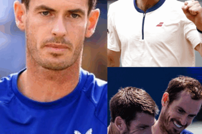 Andy Murray DEFENDS Cameron Norrie After Wimbledon Quarter-Final Backlash: “You fought with all your heart—Britain is proud!” Norrie BREAKS DOWN in tears, thanks Murray, and vows to come back stronger, turning criticism into a powerful promise for the future.