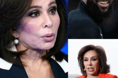 SHOCKING: LeBron James Calls Jeanine Pirro “KKK Old Lady”—But Her 17 Calm Words Instantly Silence Him, Turning the Tables and Leaving the Internet Stunned as the Media Goes Quiet in the Aftermath!