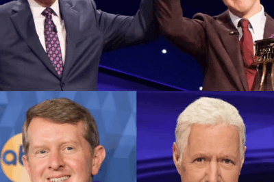 SHOCKING MOMENT: Ken Jennings Breaks Down in Tears, Admits “I Don’t Want to Be Here” During First Jeopardy! Filming After Replacing Alex Trebek—Reveals Emotional Struggle and Panic Following in the Legendary Host’s Footsteps!