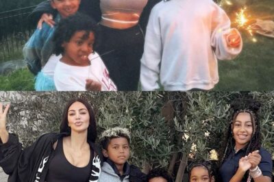 Kim Kardashian Shares a Series of Heartwarming Photos from a Memorable