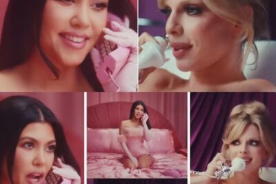 Kourtney Kardashian generates buzz for her wellness brand Lemme by teasing