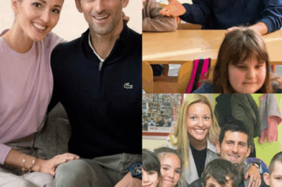 Shocking decision: Novak Djokovic and his wife Jelena to adopt a child from the Sun Orphanage, unveiling a heartbreaking name that moved babysitters and fans to tears. This emotional story is sure to leave you speechless. Details in the comments below 👇👇