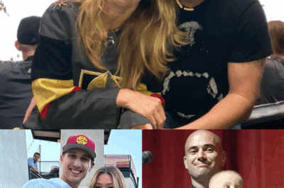 GOOD NEWS: Congratulations to Andre Agassi’s family on their wonderful joy! His 23-year-old son, Jaden Gil Agassi, and his girlfriend are officially moving in together at the end of this year. The announcement has sparked excitement and warm congratulations all over social media.