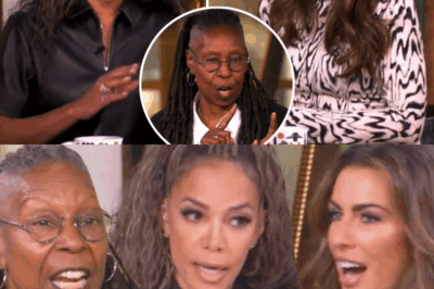 EXPLOSIVE: Whoopi & Sunny CLASH With Co-Hosts On The View… Things Got Heated