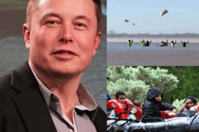 BREAKING NEWS: Nearly 3 tons of food delivered to Texas by 8 private jets departing from California! Tesla CEO Elon Musk’s iconic ‘Block A’ logo was spotted on the planes, stunning the public and revealing the stoic mastermind behind this humanitarian act that moved millions to tears!