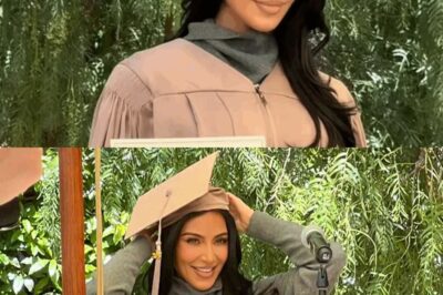 Kim Kardashian has finally completed her law school program after a