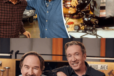 TELEVISION SHOCKWAVE: CBS Bets $1 Billion on “Non-Woke” Sitcom Starring Tim Allen and Richard Karn—Critics Rage, Fans Rejoice, and Hollywood Braces for Industry Upheaval as TV Faces Its Biggest Gamble Yet.