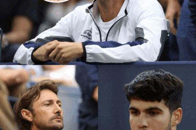 BREAKING NEWS: Juan Carlos Ferrero Reveals Surprising Reason Behind Carlos Alcaraz’s Loss of Focus—Pressure from Home and Generous Charity Pledge Blamed for Championship Defeat; Despite Loss, Alcaraz Still Plans to Donate €1.5 Million to Support Those in Need, Says Coach