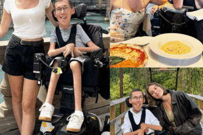 Shane and Hannah Burcaw Open Up About the Real Story Behind Their Wheelchair ‘Bugatti Challenge’—Couple Shares What Inspired Their Viral Attempt, How They Pulled It Off, and the Unexpected Reactions They Received From Fans and Viewers Around the World