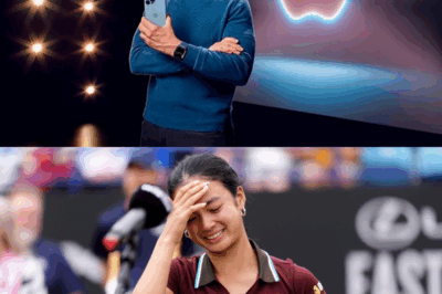 BREAKING NEWS: Apple billionaire Tim Cook reportedly offered tennis star Alex Eala a $24 million deal—if she would publicly join Apple’s new iPhone marketing campaign. Eala’s single-sentence response stunned the sports world and left fans everywhere talking!