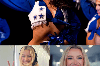 Dallas Cowboys Cheerleader Shares Insightful Breakdown of the Little-Known ‘Boot Buddy’ Tradition, Revealing How This Unique Ritual Builds Camaraderie and Team Spirit Among Squad Members and Offering Fans a Behind-the-Scenes Look at the Viral Phenomenon