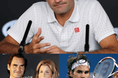 Roger Federer’s explosive outburst rocks tennis as he announces retirement: “I just want this pain to stop!”—delivering a heartfelt eight-word tribute to wife Mirka, even as shocking divorce rumors leave fans worldwide stunned and searching for answers.