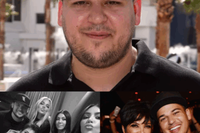 Rob Kardashian is finally revealing the true reasons he chooses to keep his life out of the spotlight, sharing personal insights into why he values privacy and what has led him to step back from public attention in recent years.