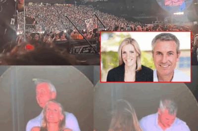 SCANDAL ROCKS TECH WORLD: CEO Andy Byron Breaks Silence With Emotional Apology After Viral Incident—What Was Exposed at the Coldplay Concert, and Why Are Fans So Outraged?