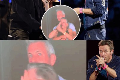 Tech Billionaire and Top HR Exec Caught in Unexpected Stadium Moment—Viral Footage from Coldplay Concert Raises Eyebrows, Sparks Wave of Online Speculation About Secret Relationship; Company Remains Silent as Questions Swirl About What Really Happened in the Spotlight