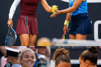 Jasmine Paolini shocked the tennis world by suddenly announcing the end of her relationship with Sara Errani. Paolini confirmed that there is no longer any bond between her and Errani, and revealed the reason behind their split—leaving fans everywhere in disbelief and shock.