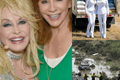 Country Icons Dolly Parton and Reba McEntire Trade Spotlight for Service, Delivering Meals and Comfort to Texas Flood Victims—Locals Moved to Tears as Viral Photos Capture Stars Giving Back When It Matters Most. WATCH the Heartwarming Moment Below 👇👇👇