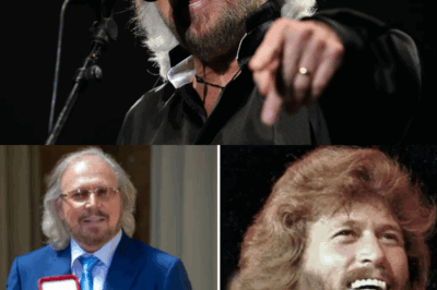Barry Gibb: From Isle of Man Roots to Global Icon—How the Bee Gees Legend Overcame Tragedy, Built a $140 Million Fortune, and Shaped Music History Through Decades of Hits, Enduring Love, and Legendary Friendships with Stars Like Michael Jackson and Eric Clapton