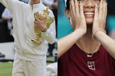 Alexandra Eala praised Sinner after his Wimbledon triumph: “Steel-like mindset, a fiery heart, and a cool head—despite being overlooked, Sinner conquered the world with calmness and determination.” Ten minutes later, Sinner’s ten-word reply left Eala overjoyed, exclaiming, “He’s truly warm-hearted!”